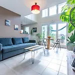 Calme Et Verdure: Vue Montagne - Terrasse - Wifi Апартаменты