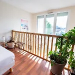 Calme Et Verdure: Vue Montagne - Terrasse - Wifi Апартаменты Гренобль