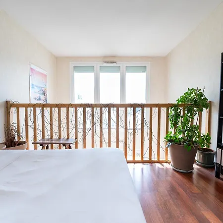 Calme Et Verdure: Vue Montagne - Terrasse - Wifi * Γκρενόμπλ