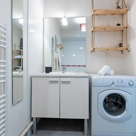 Διαμέρισμα Calme Et Verdure: Vue Montagne - Terrasse - Wifi