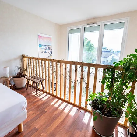 Calme Et Verdure: Vue Montagne - Terrasse - Wifi Διαμέρισμα Γκρενόμπλ