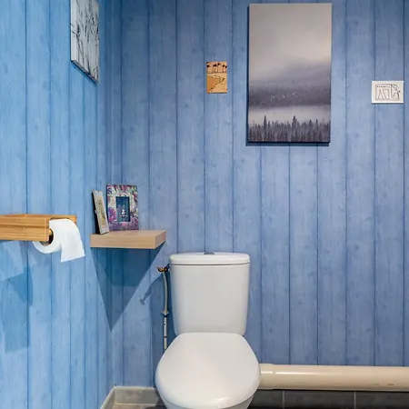 Calme Et Verdure: Vue Montagne - Terrasse - Wifi Γκρενόμπλ