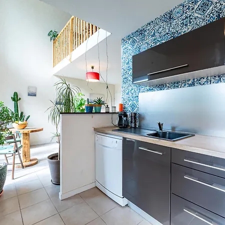 Διαμέρισμα Calme Et Verdure: Vue Montagne - Terrasse - Wifi *