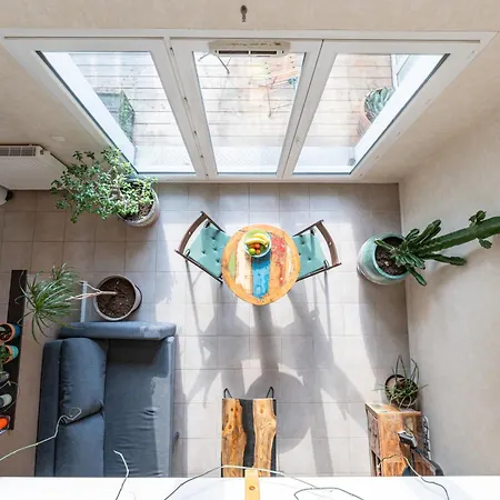 Calme Et Verdure: Vue Montagne - Terrasse - Wifi * Γκρενόμπλ