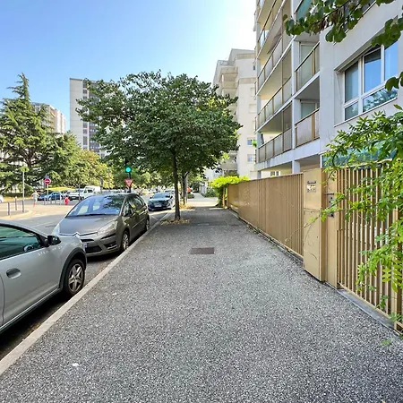 Calme Et Verdure: Vue Montagne - Terrasse - Wifi Διαμέρισμα