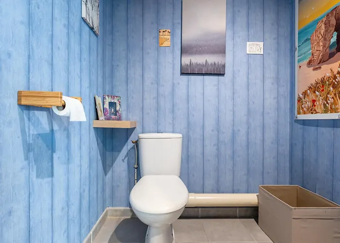 Calme Et Verdure: Vue Montagne - Terrasse - Wifi Grenoble