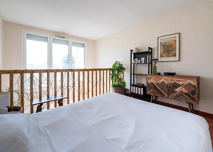 Calme Et Verdure: Vue Montagne - Terrasse - Wifi Appartamento *