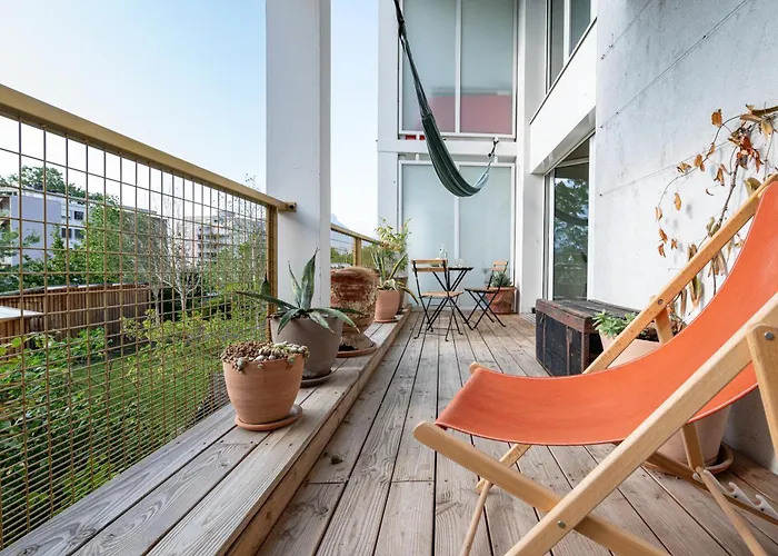 Appartamento Calme Et Verdure: Vue Montagne - Terrasse - Wifi Grenoble