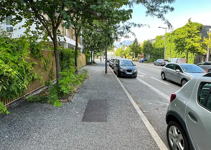 Calme Et Verdure: Vue Montagne - Terrasse - Wifi *