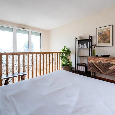 Calme Et Verdure: Vue Montagne - Terrasse - Wifi Apartamento *