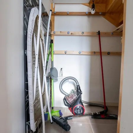 Calme Et Verdure: Vue Montagne - Terrasse - Wifi Apartamento Grenoble