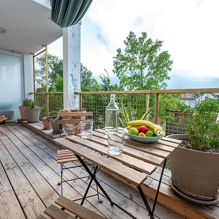Calme Et Verdure: Vue Montagne - Terrasse - Wifi *