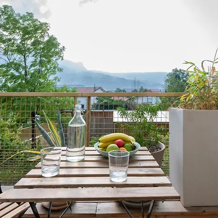 Calme Et Verdure: Vue Montagne - Terrasse - Wifi *