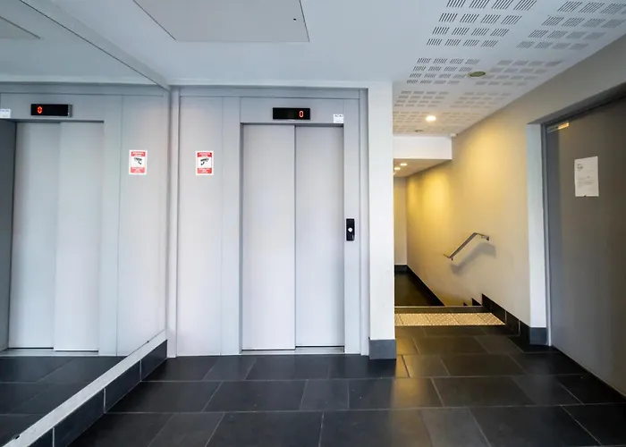 דירה Calme Et Verdure: Vue Montagne - Terrasse - Wifi גרנובל