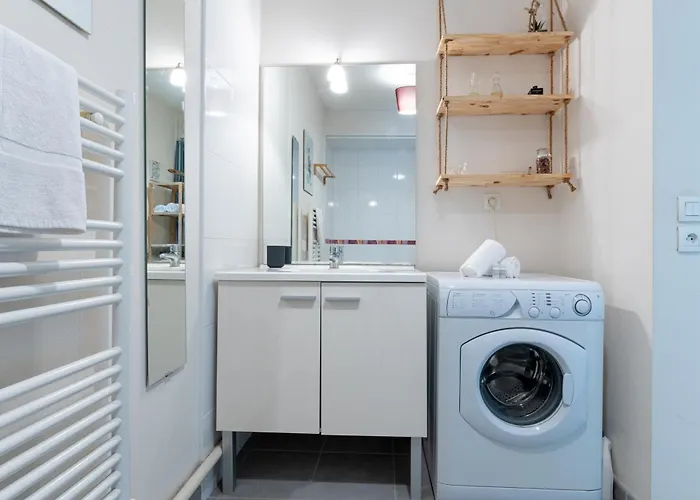 דירה Calme Et Verdure: Vue Montagne - Terrasse - Wifi