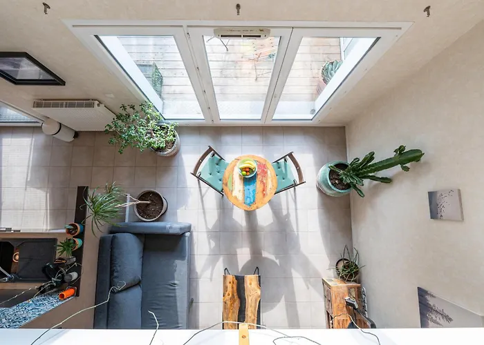 Calme Et Verdure: Vue Montagne - Terrasse - Wifi * גרנובל